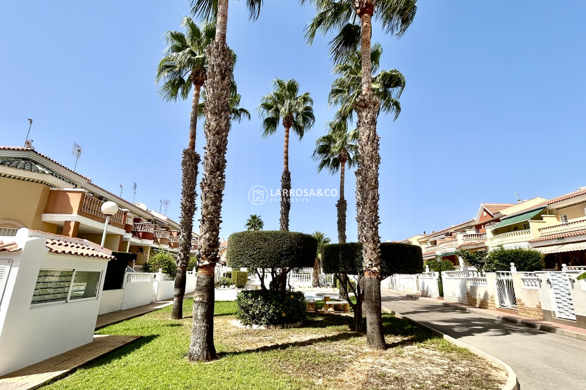 A Vendre - Semi-detached house - Ciudad Quesada - Costa Blanca
