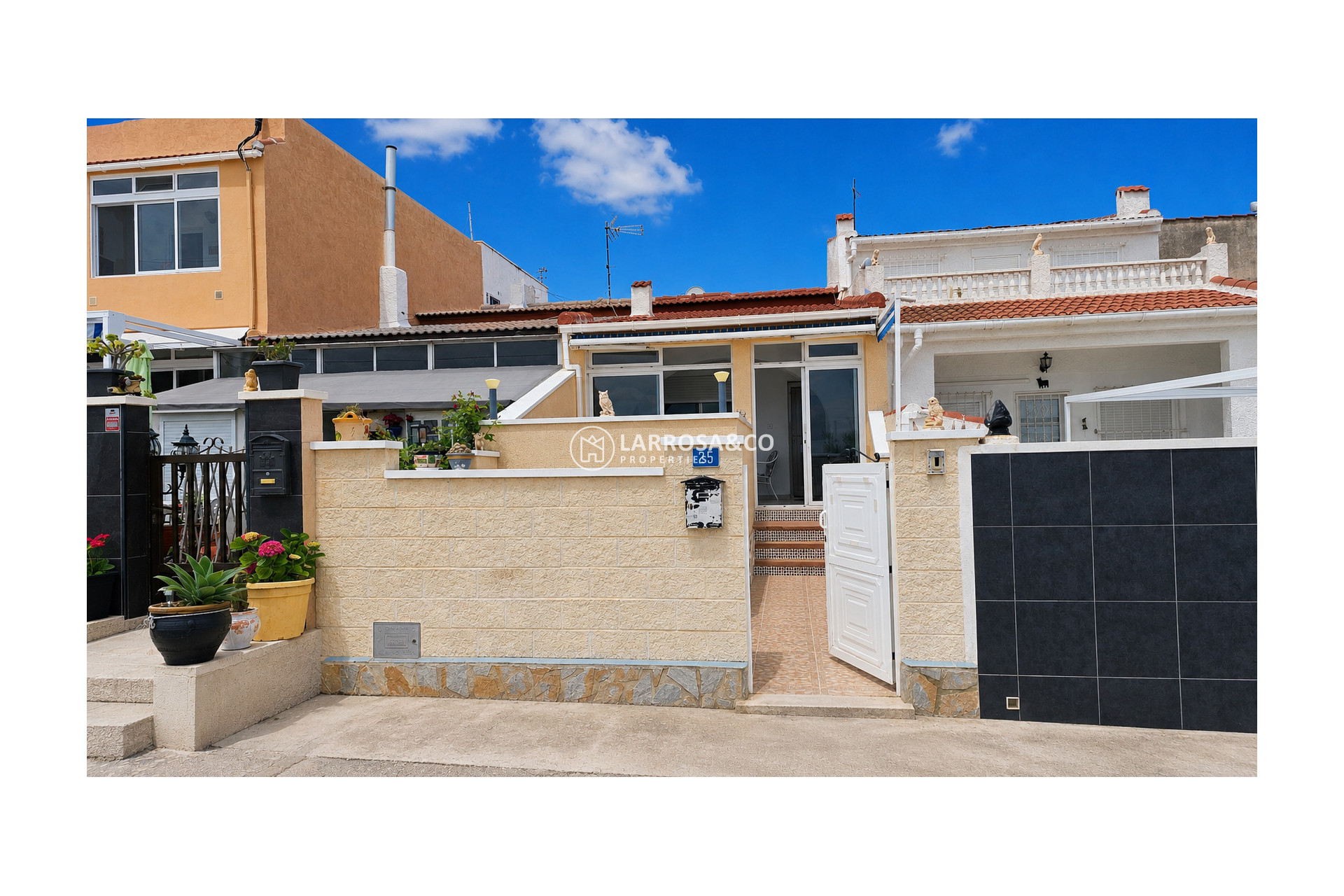 A Vendre - Semi-detached house - Ciudad Quesada - Costa Blanca