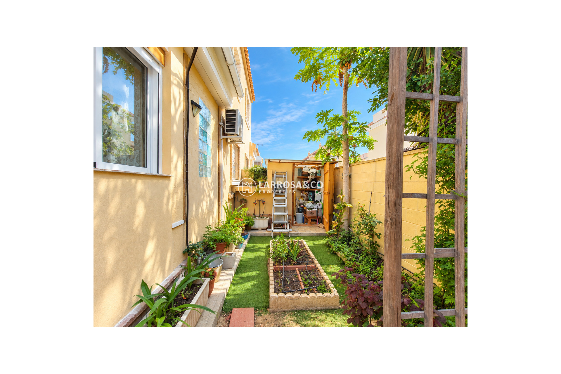 A Vendre - Semi-detached house - Ciudad Quesada - Costa Blanca