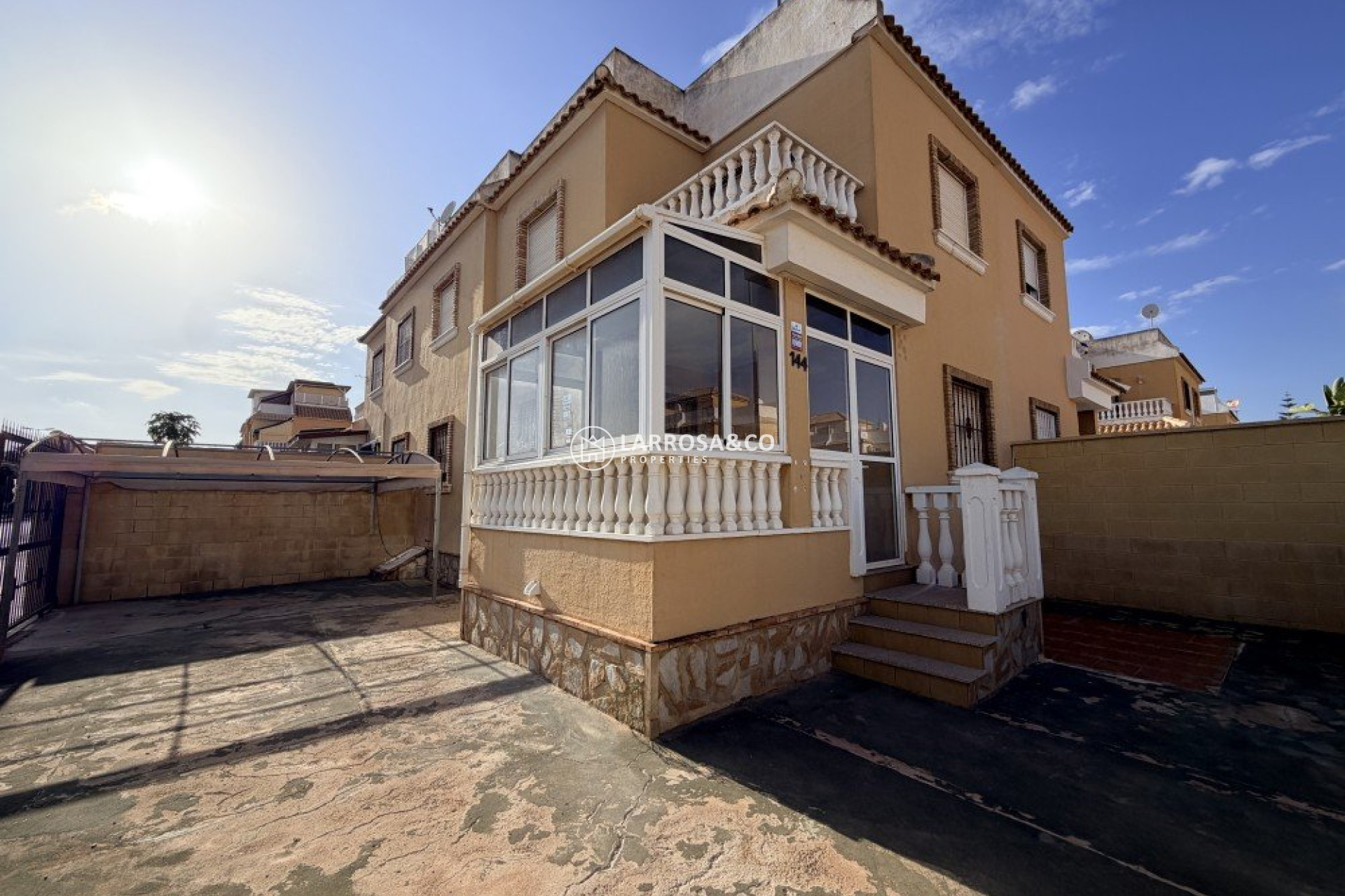 A Vendre - Semi-detached house - Ciudad Quesada - Costa Blanca