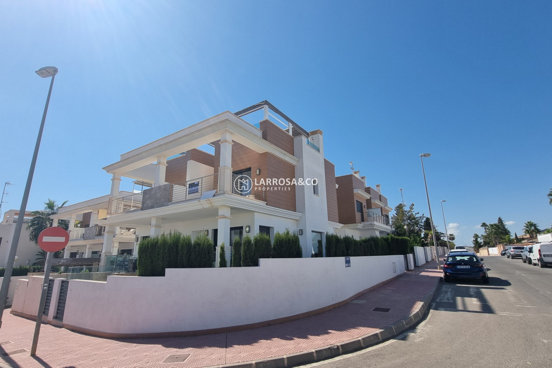 A Vendre - Semi-detached house - Ciudad Quesada - Lo Marabu