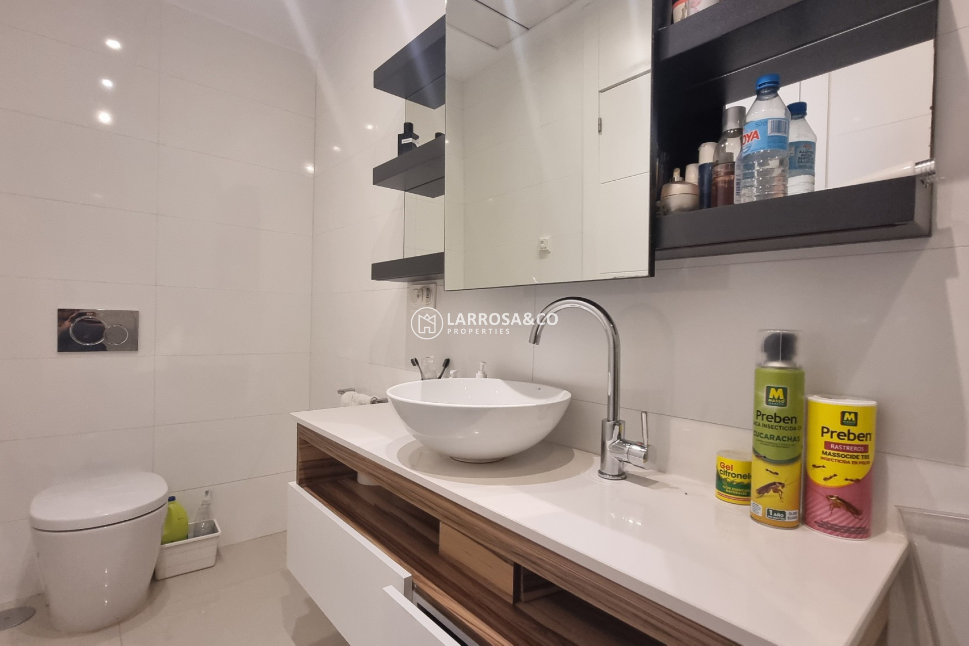 A Vendre - Semi-detached house - Ciudad Quesada - Lo Marabu