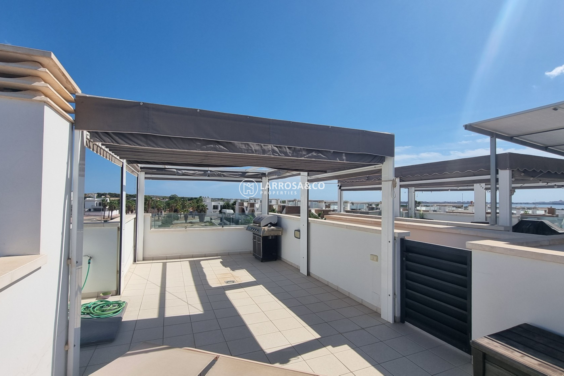 A Vendre - Semi-detached house - Ciudad Quesada - Lo Marabu