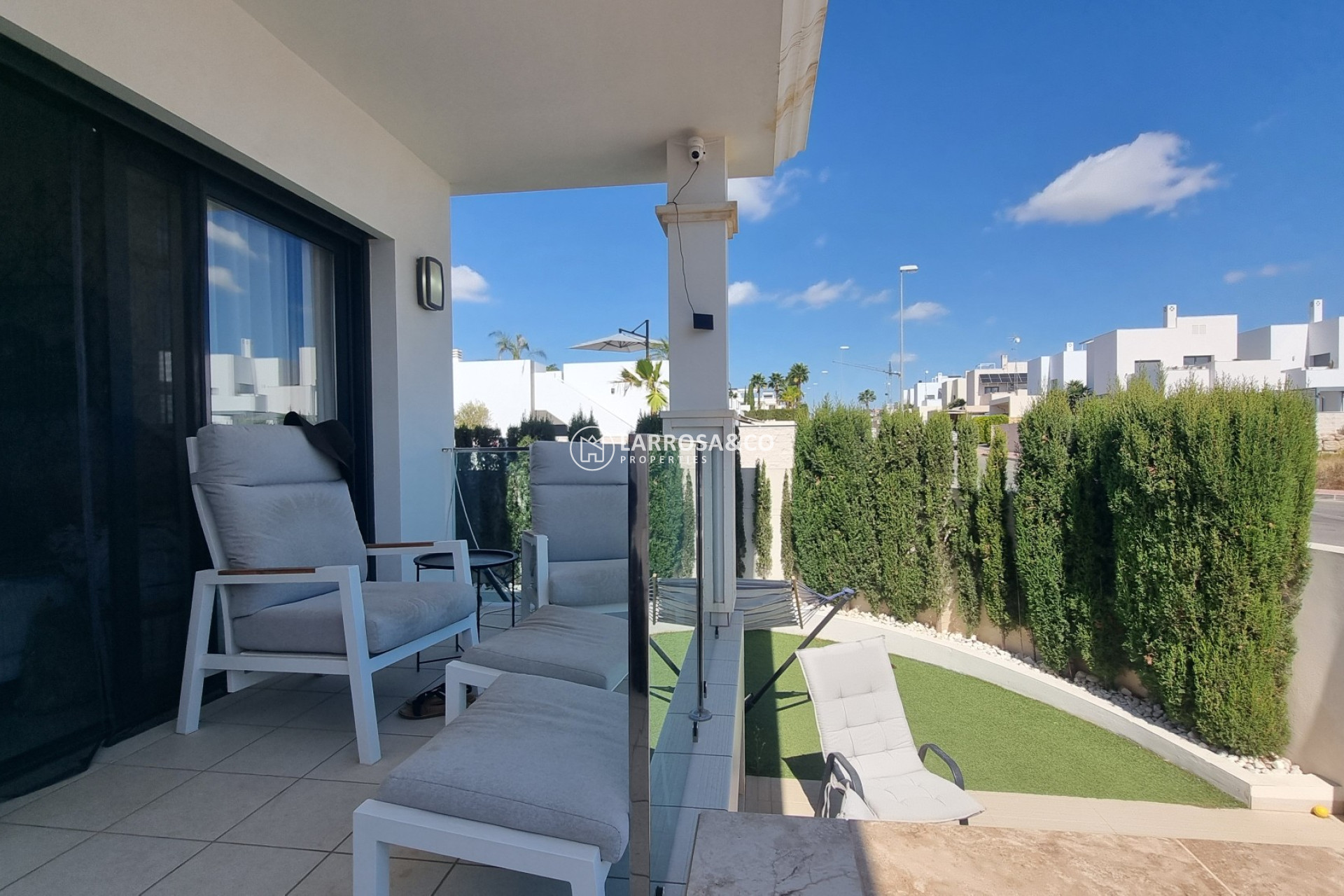 A Vendre - Semi-detached house - Ciudad Quesada - Lo Marabu