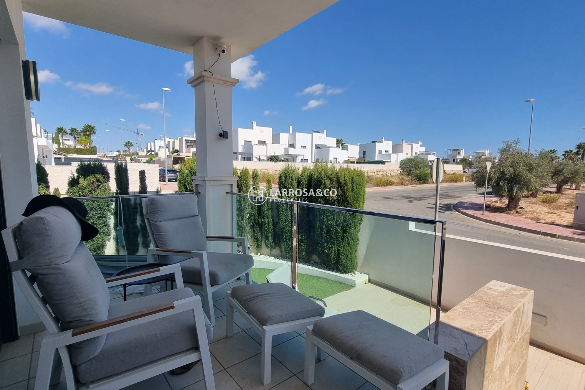 A Vendre - Semi-detached house - Ciudad Quesada - Lo Marabu