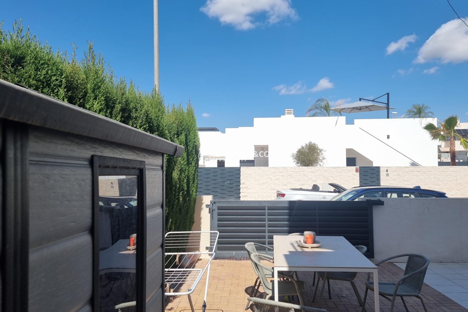 A Vendre - Semi-detached house - Ciudad Quesada - Lo Marabu