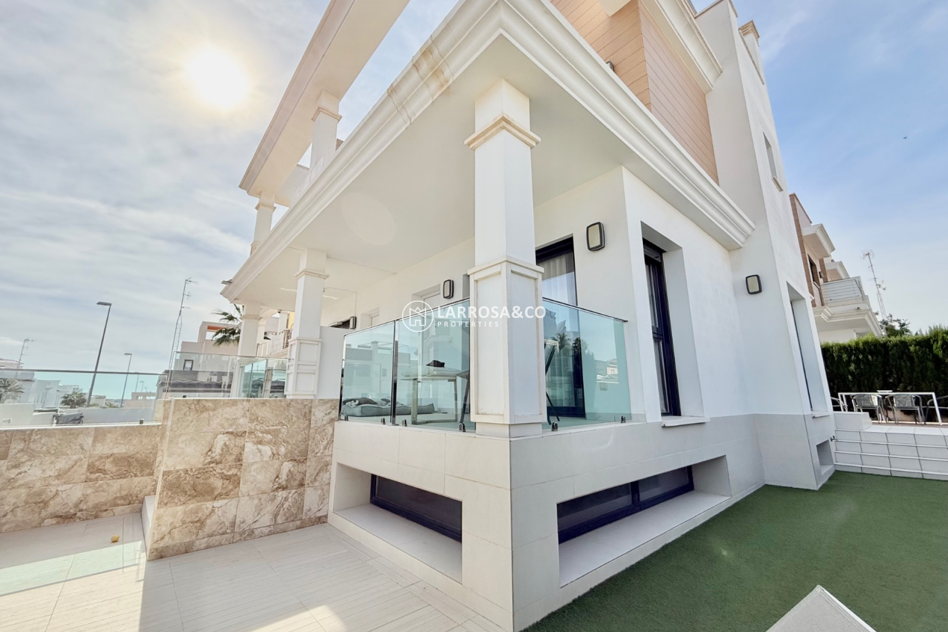 A Vendre - Semi-detached house - Ciudad Quesada - Lo Marabu