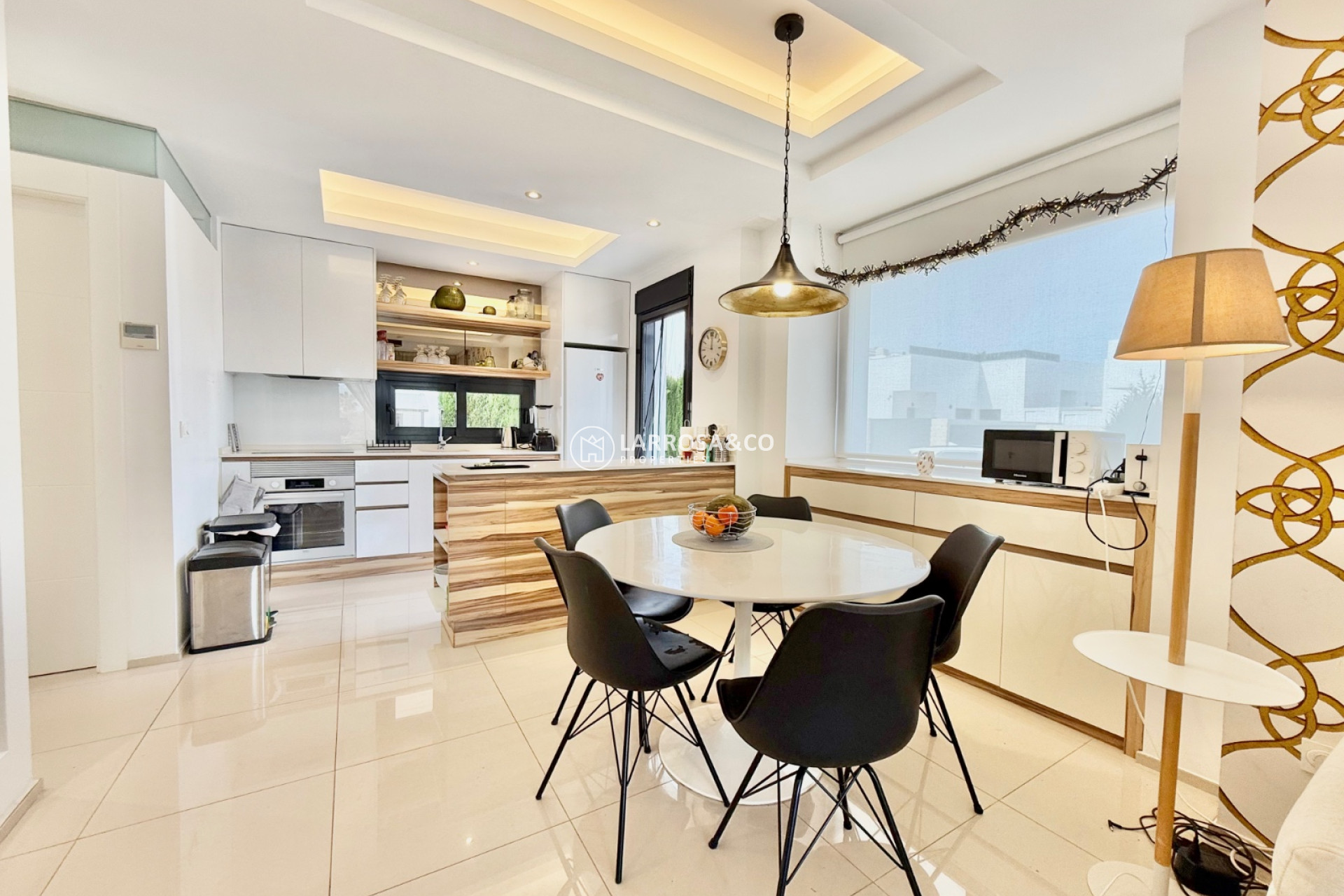 A Vendre - Semi-detached house - Ciudad Quesada - Lo Marabu