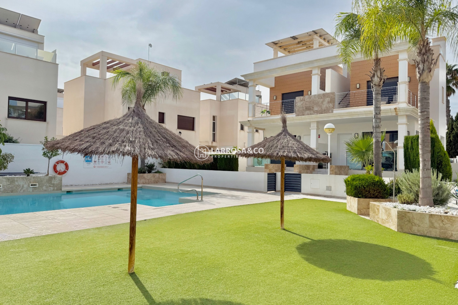 A Vendre - Semi-detached house - Ciudad Quesada - Lo Marabu