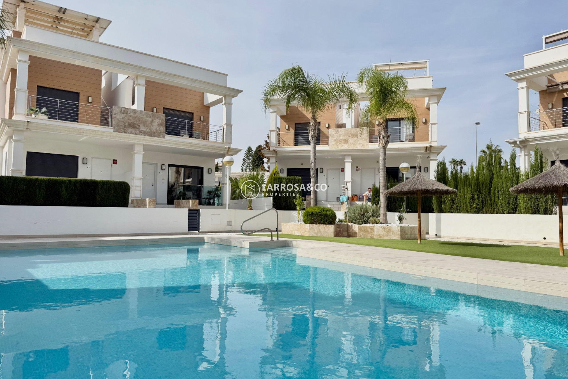 A Vendre - Semi-detached house - Ciudad Quesada - Lo Marabu