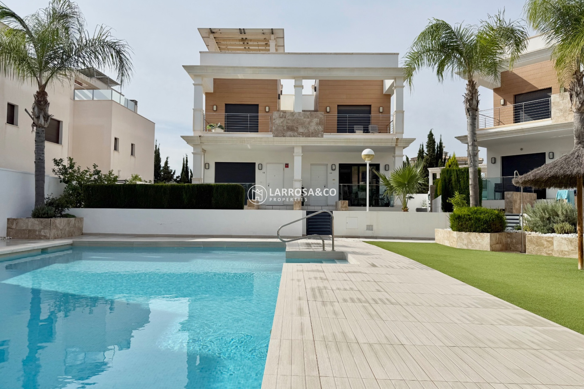 A Vendre - Semi-detached house - Ciudad Quesada - Lo Marabu