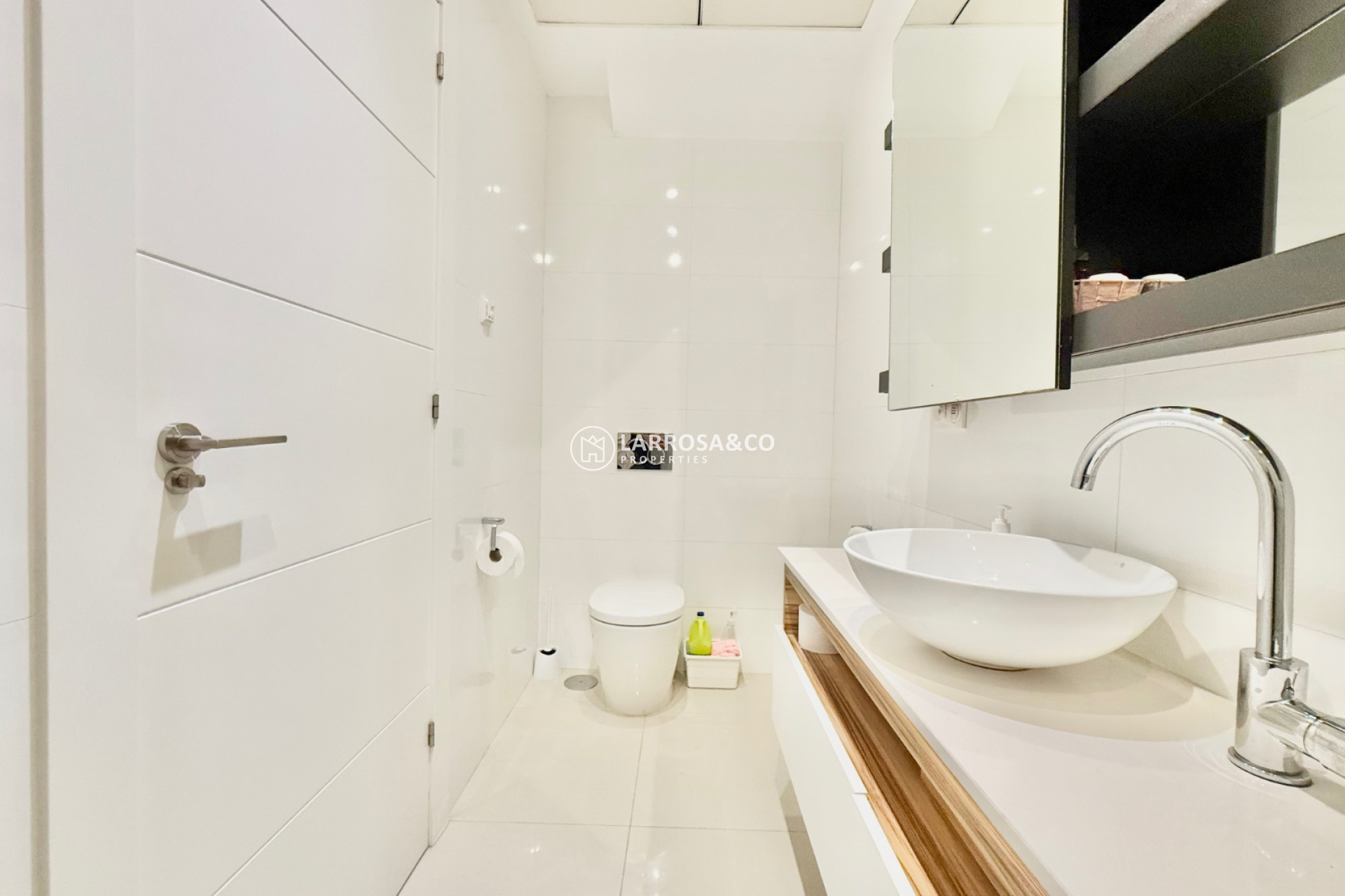 A Vendre - Semi-detached house - Ciudad Quesada - Lo Marabu