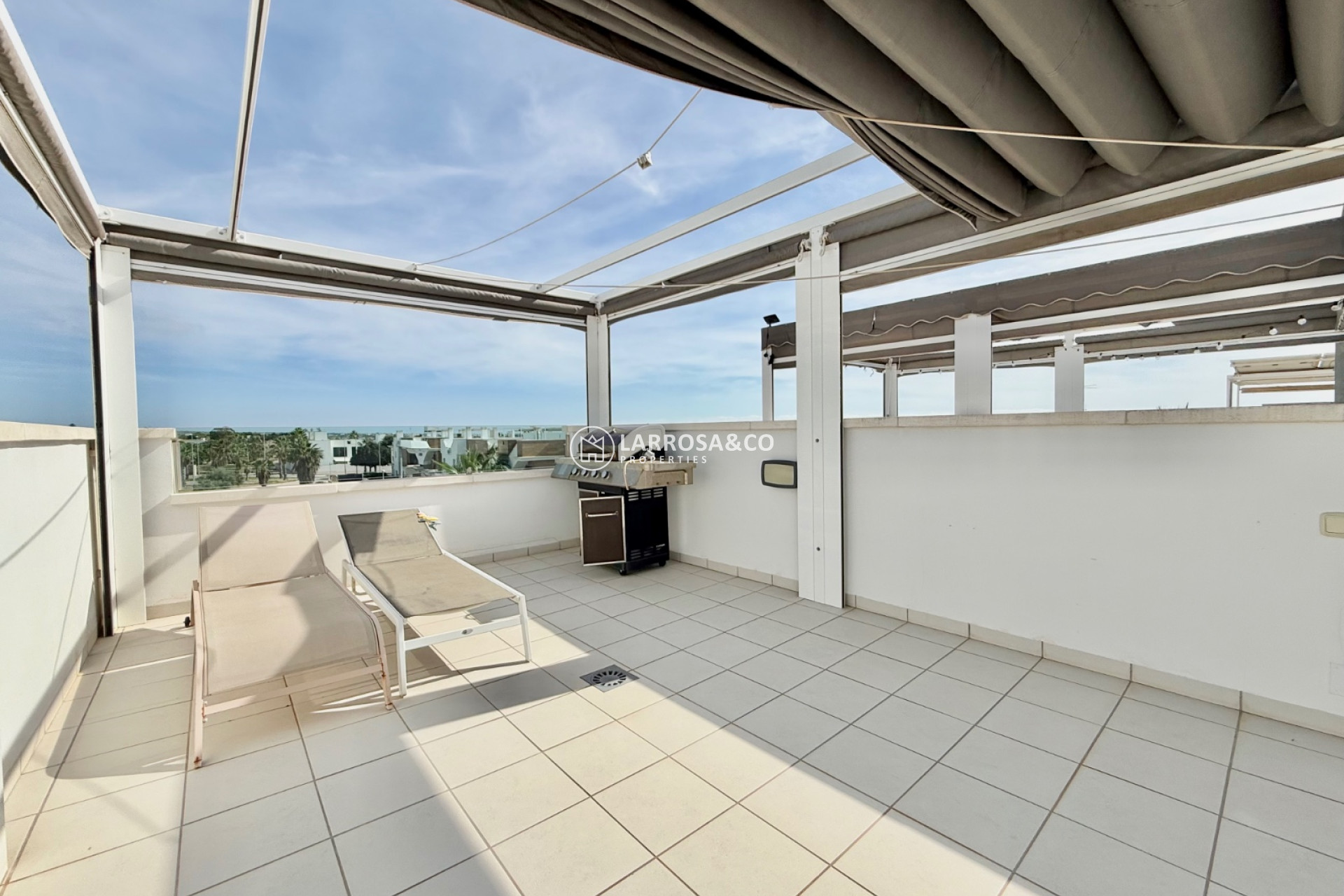 A Vendre - Semi-detached house - Ciudad Quesada - Lo Marabu