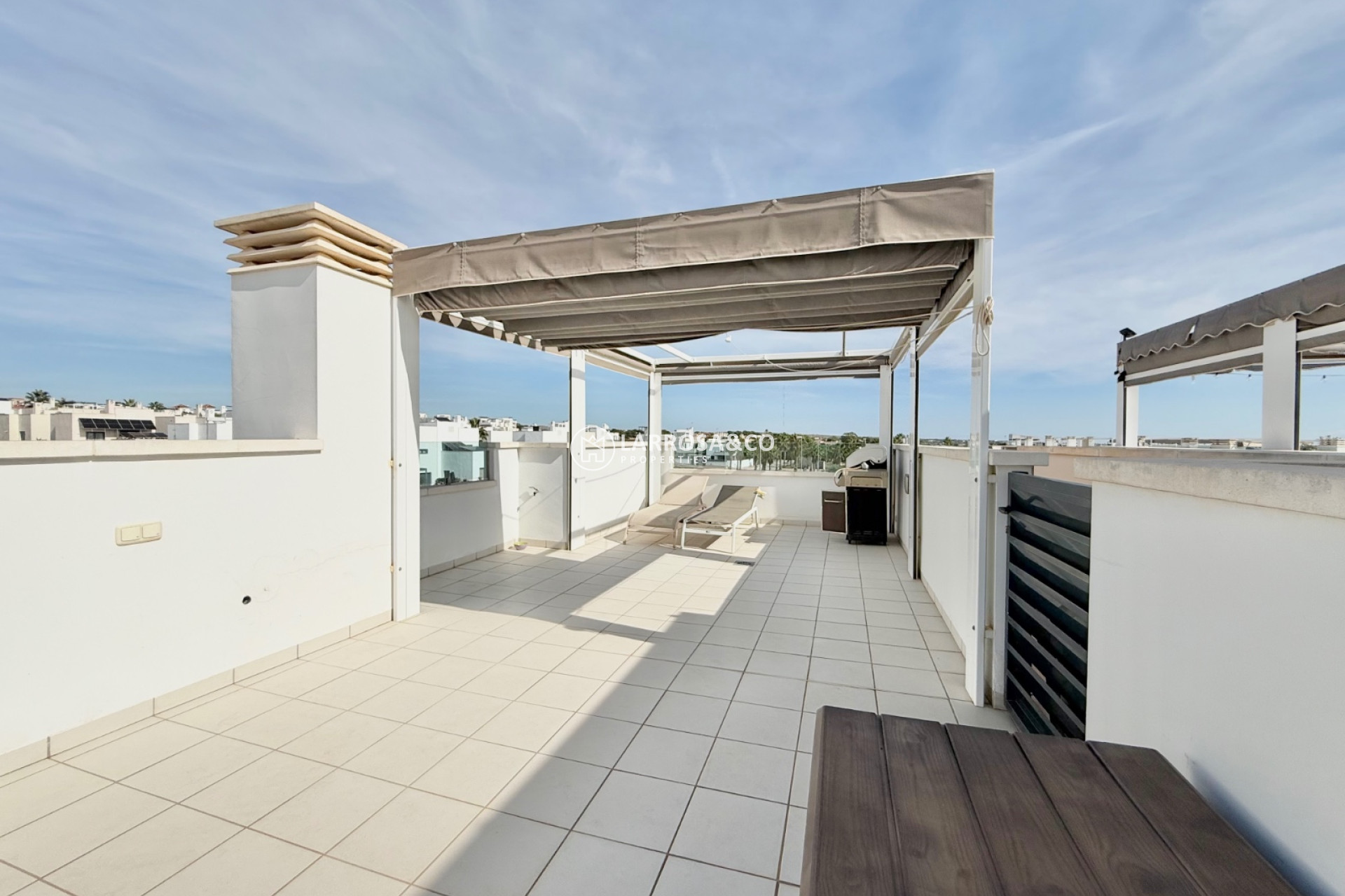 A Vendre - Semi-detached house - Ciudad Quesada - Lo Marabu