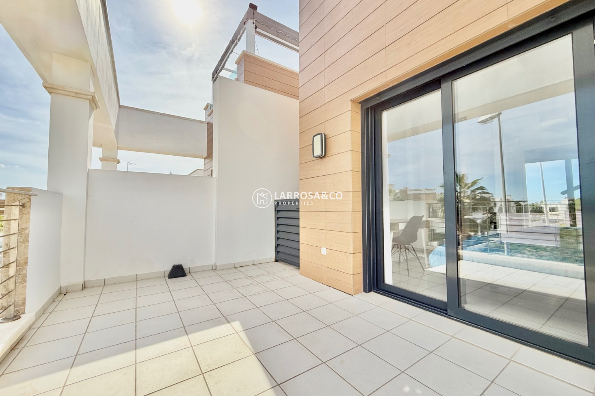 A Vendre - Semi-detached house - Ciudad Quesada - Lo Marabu