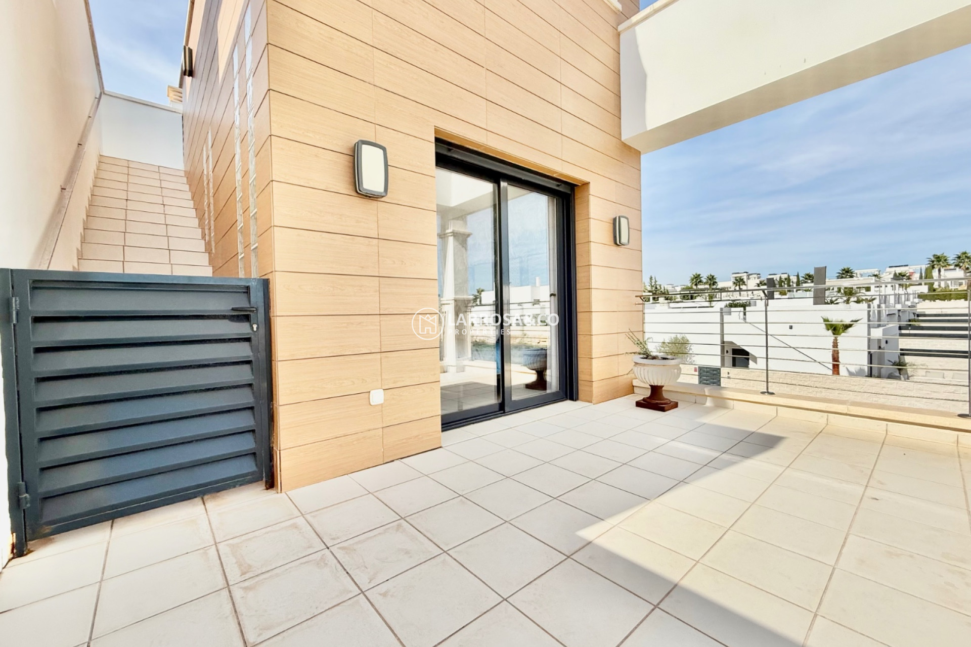 A Vendre - Semi-detached house - Ciudad Quesada - Lo Marabu