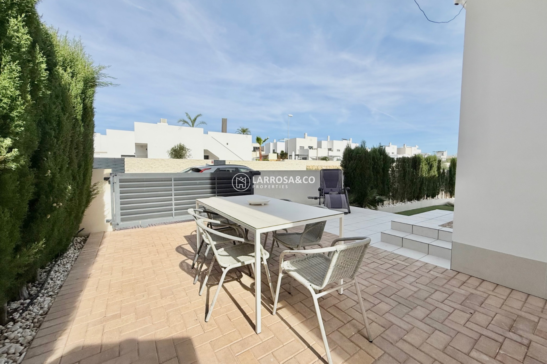 A Vendre - Semi-detached house - Ciudad Quesada - Lo Marabu