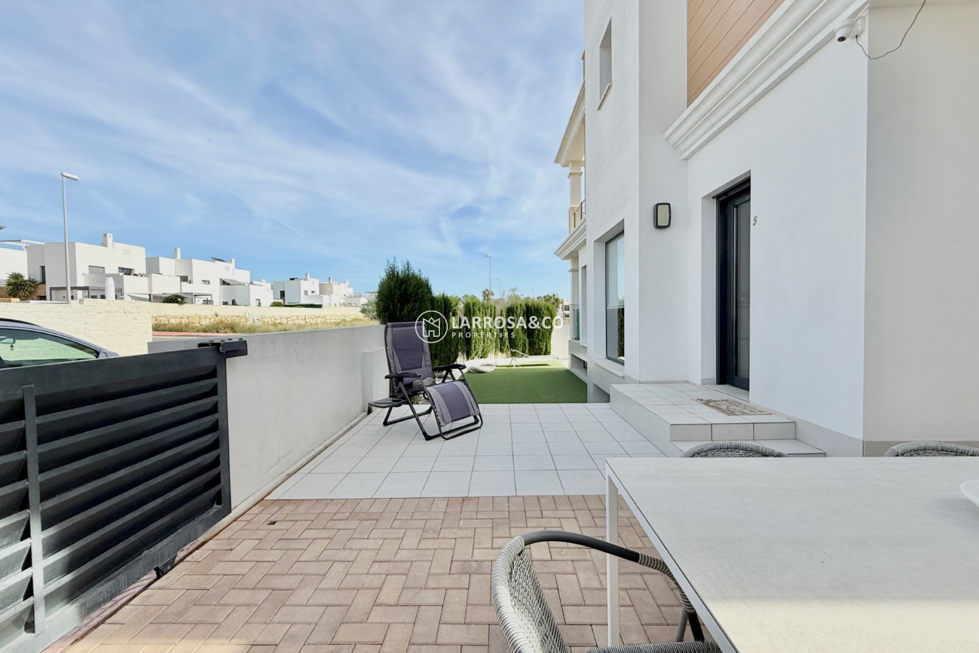 A Vendre - Semi-detached house - Ciudad Quesada - Lo Marabu