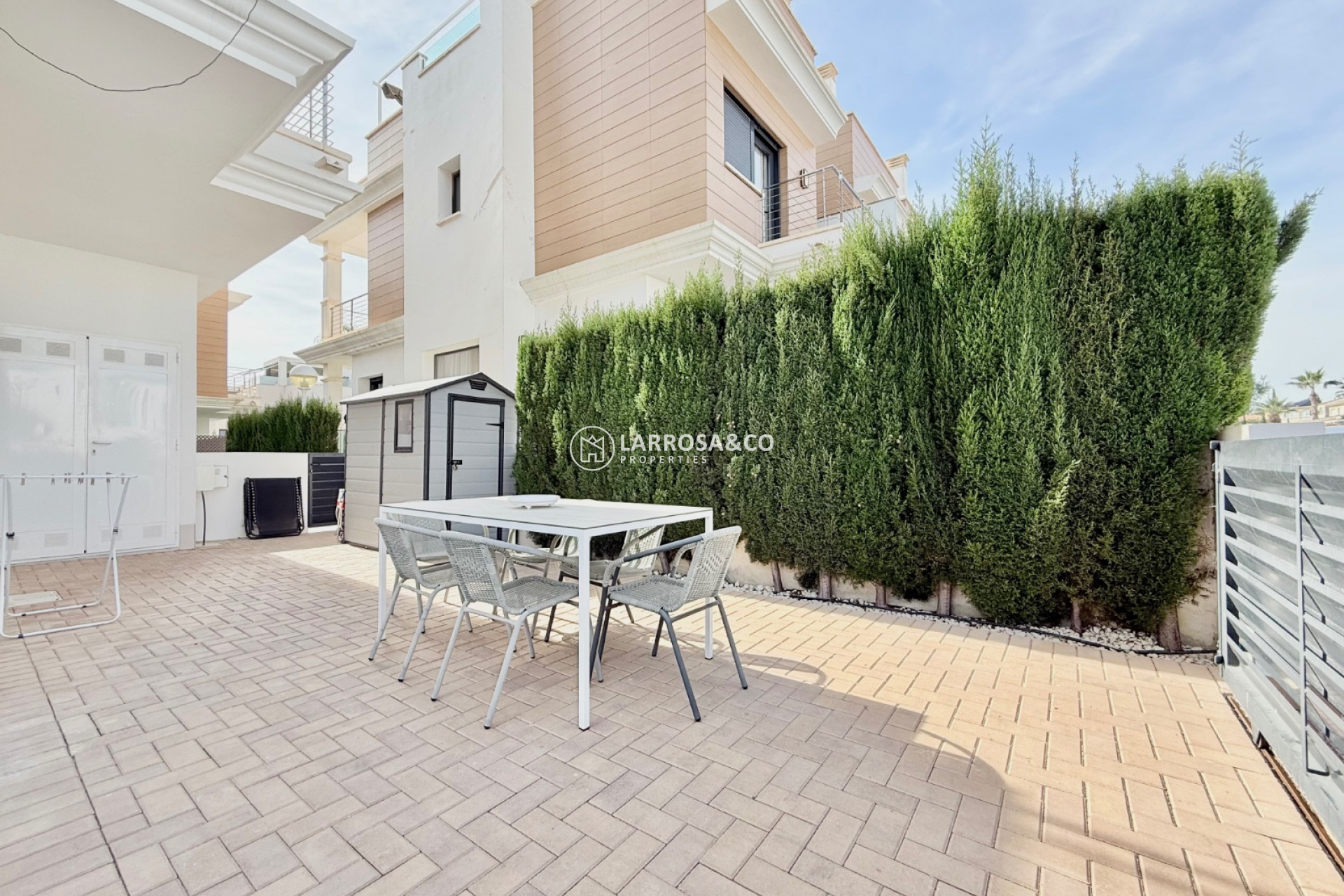 A Vendre - Semi-detached house - Ciudad Quesada - Lo Marabu