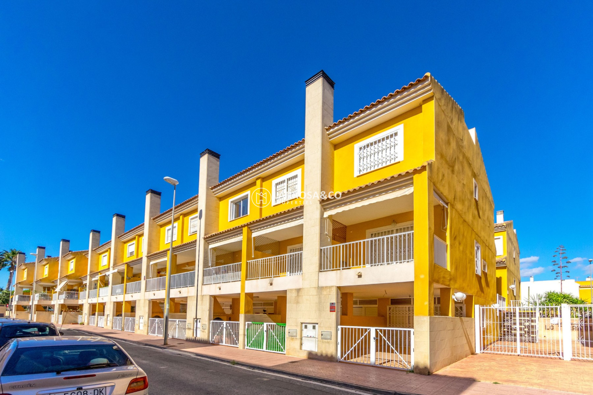 A Vendre - Semi-detached house - Ciudad Quesada/Rojales - Rojales