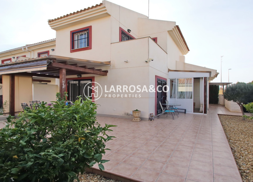 A Vendre - Semi-detached house - Ciudad Quesada