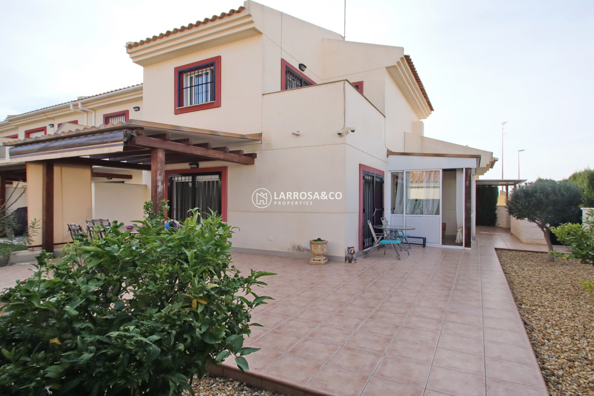 A Vendre - Semi-detached house - Ciudad Quesada