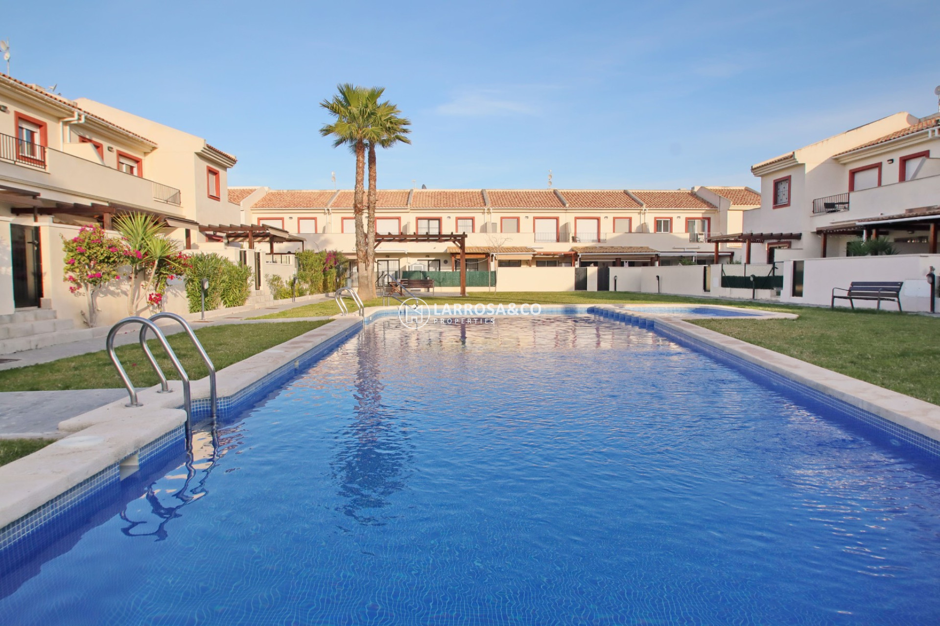 A Vendre - Semi-detached house - Ciudad Quesada