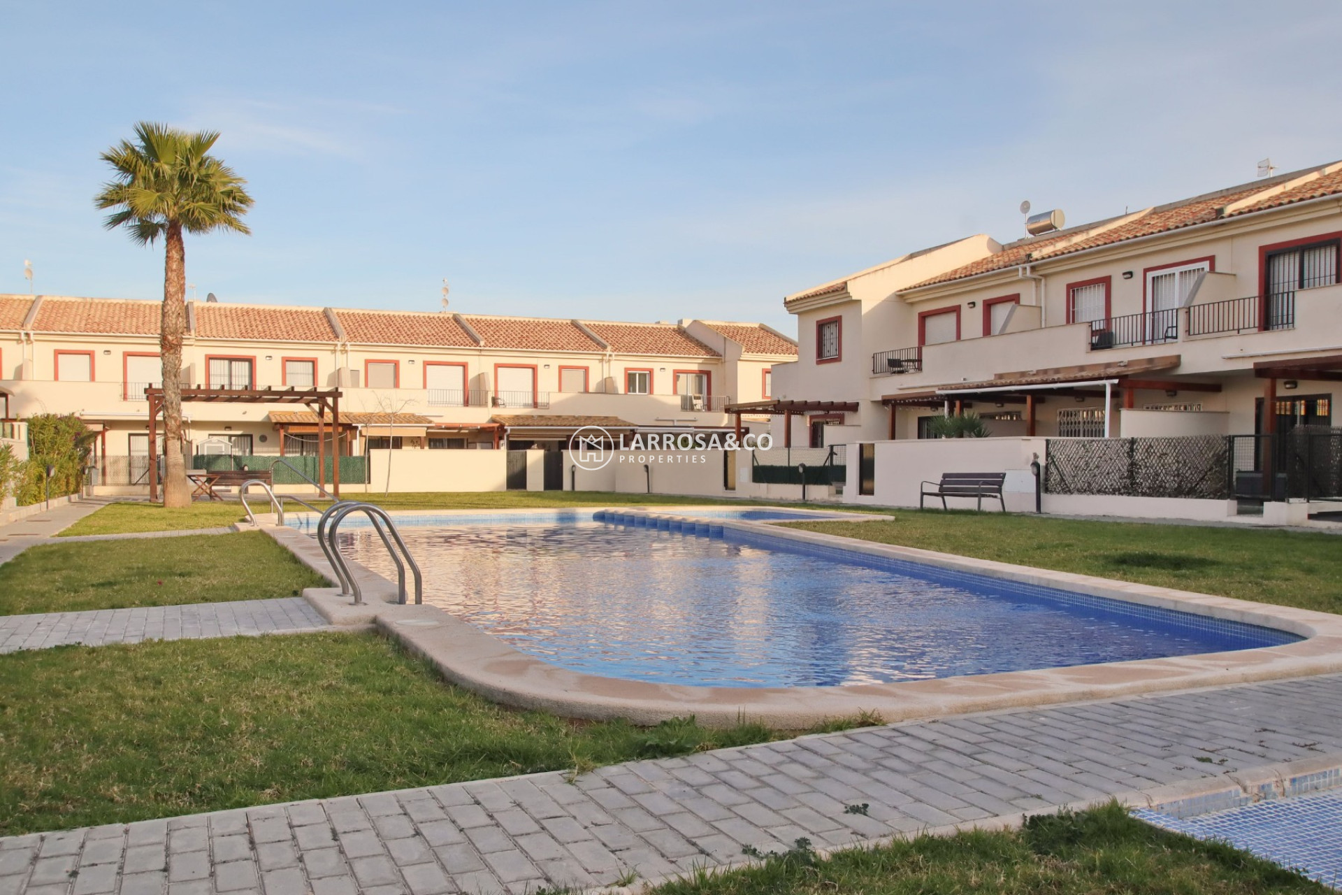 A Vendre - Semi-detached house - Ciudad Quesada