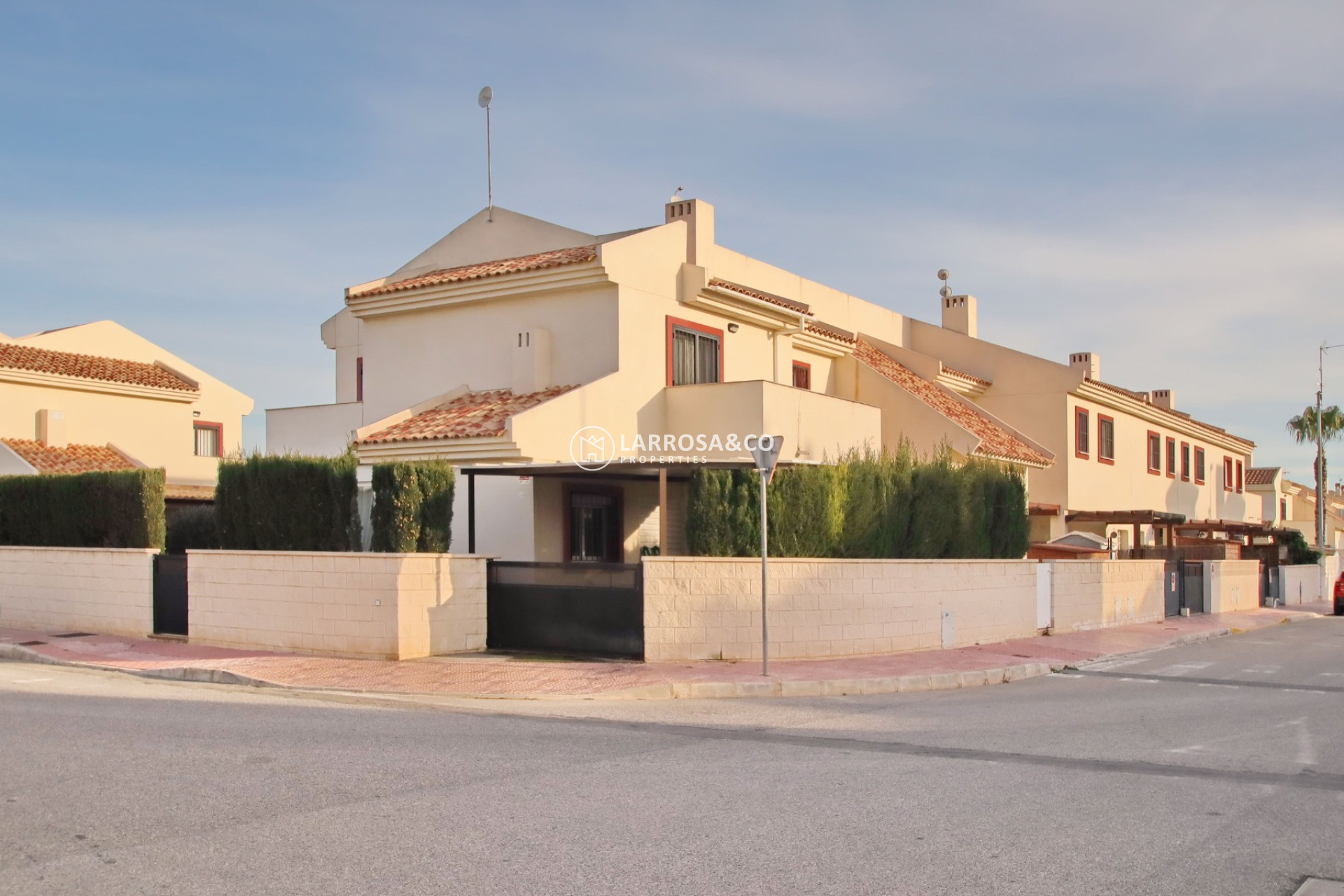 A Vendre - Semi-detached house - Ciudad Quesada