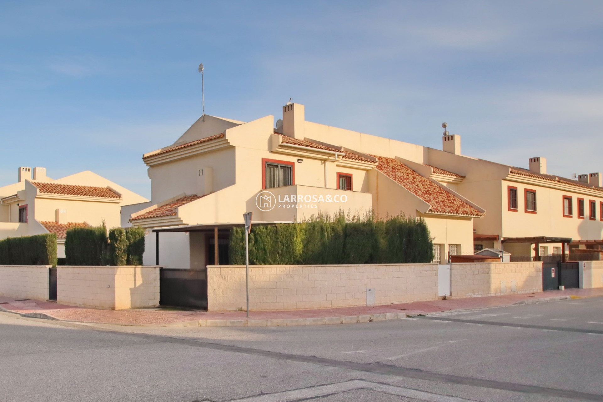 A Vendre - Semi-detached house - Ciudad Quesada