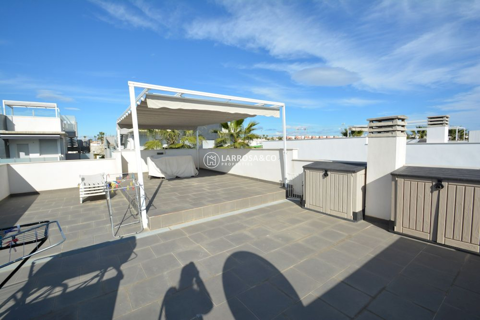 A Vendre - Semi-detached house - Ciudad Quesada
