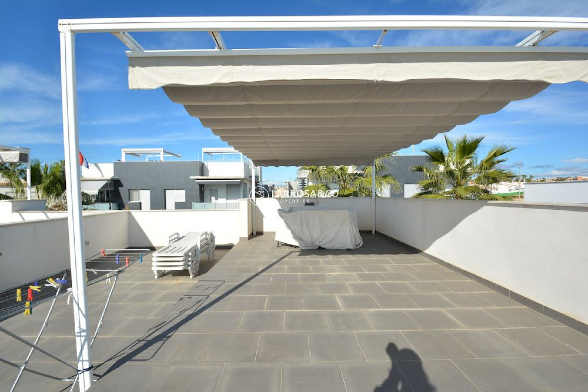 A Vendre - Semi-detached house - Ciudad Quesada