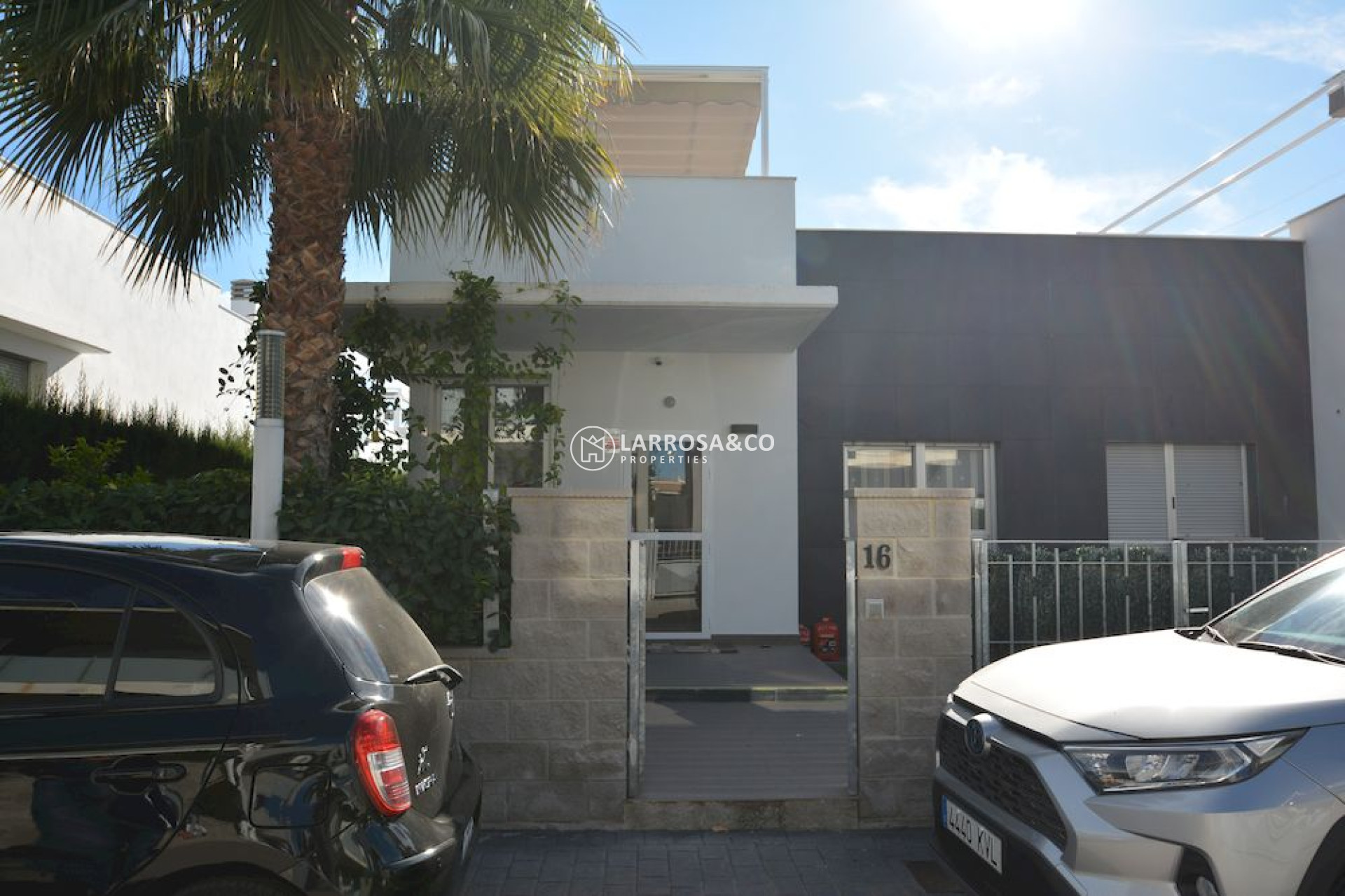 A Vendre - Semi-detached house - Ciudad Quesada