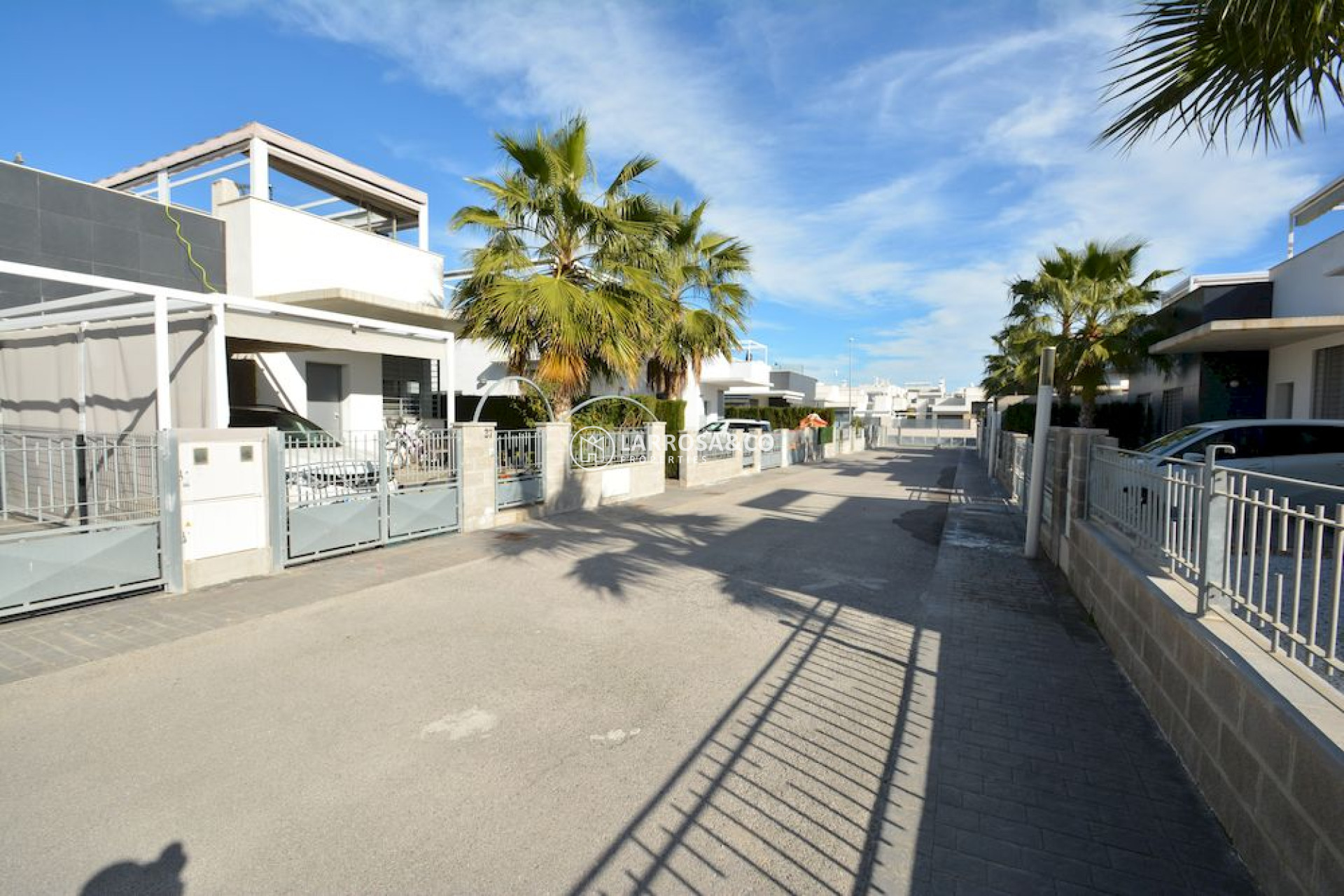 A Vendre - Semi-detached house - Ciudad Quesada