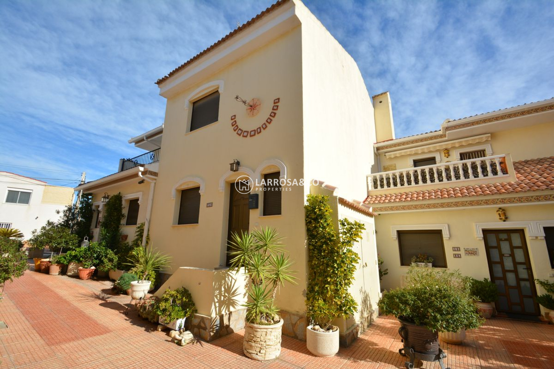 A Vendre - Semi-detached house - Ciudad Quesada