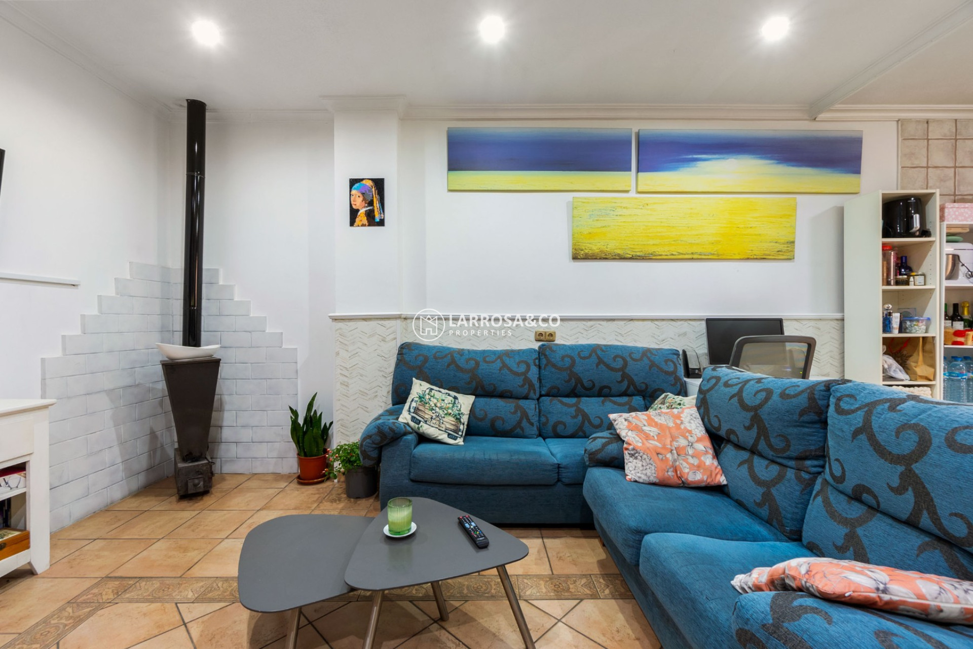 A Vendre - Semi-detached house - Ciudad Quesada