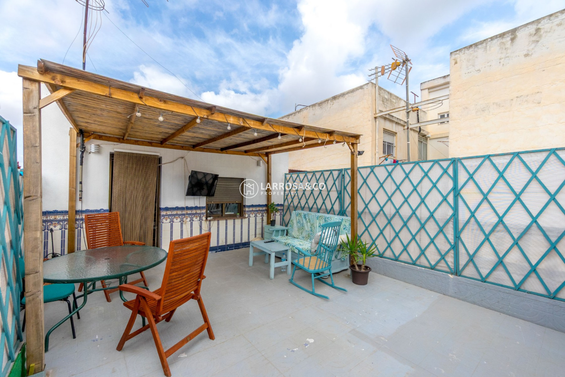 A Vendre - Semi-detached house - Ciudad Quesada