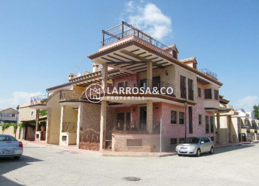 A Vendre - Semi-detached house - Daya Nueva - Costa Blanca