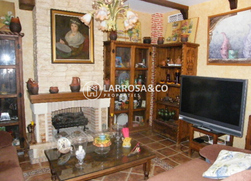 A Vendre - Semi-detached house - Daya Nueva - Costa Blanca