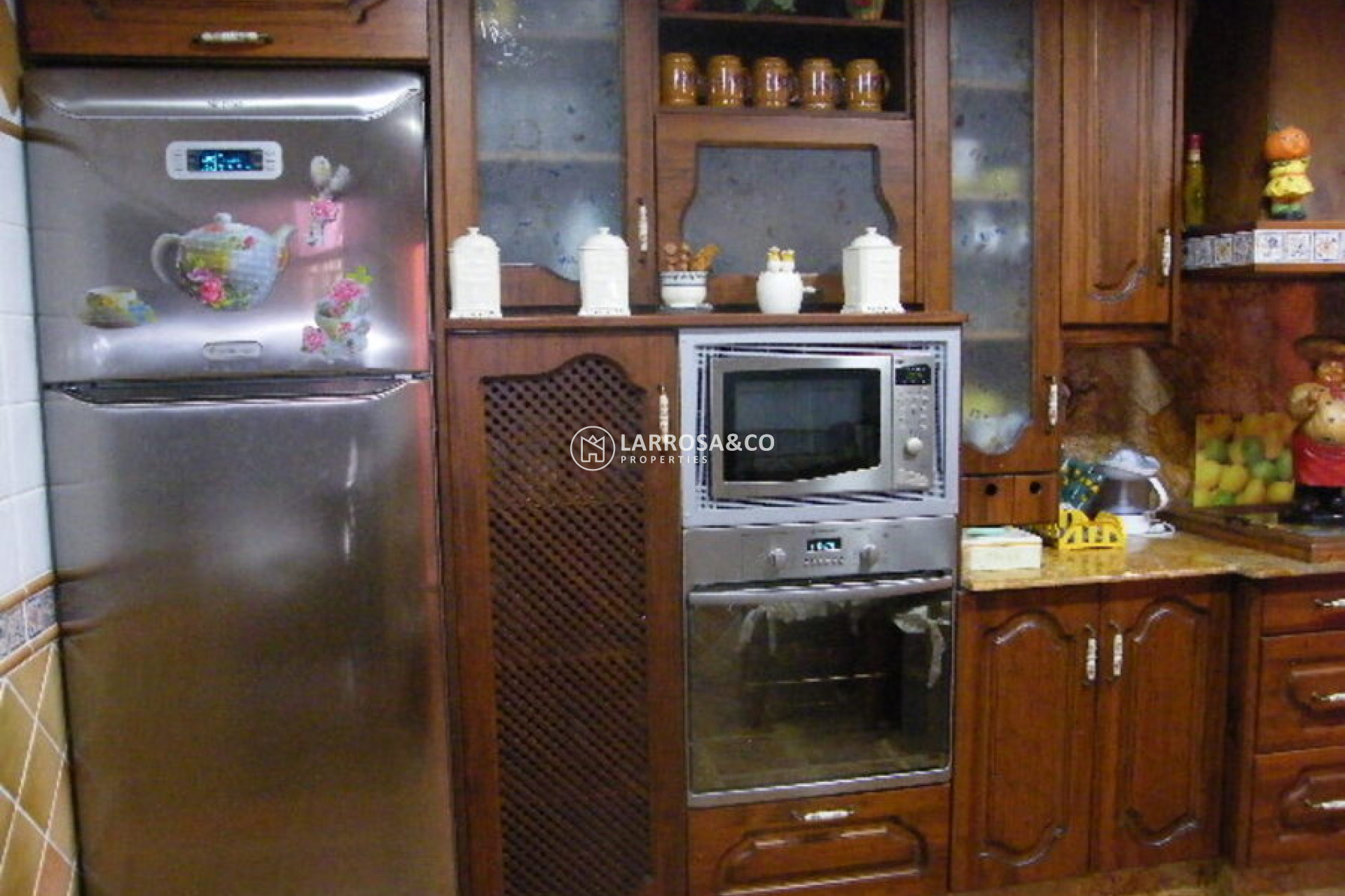 A Vendre - Semi-detached house - Daya Nueva - Costa Blanca