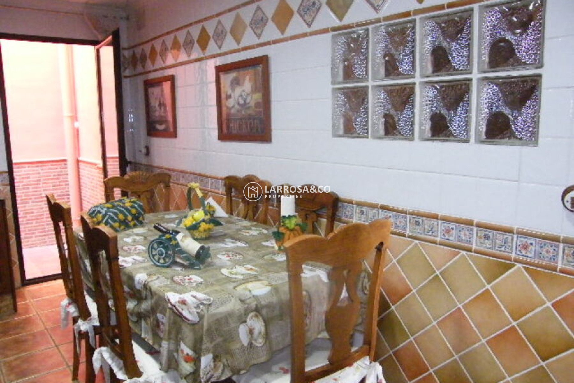 A Vendre - Semi-detached house - Daya Nueva - Costa Blanca