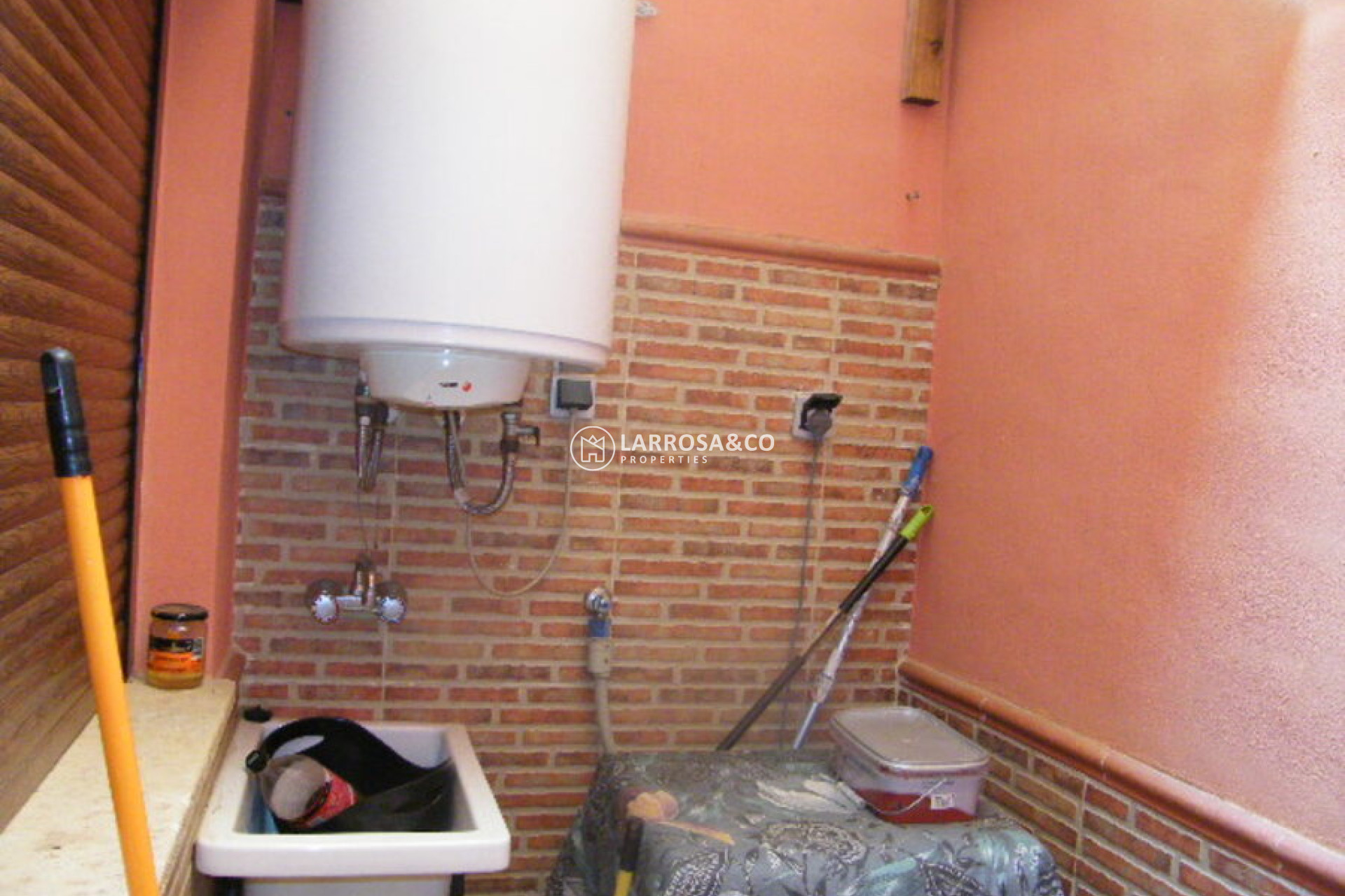 A Vendre - Semi-detached house - Daya Nueva - Costa Blanca