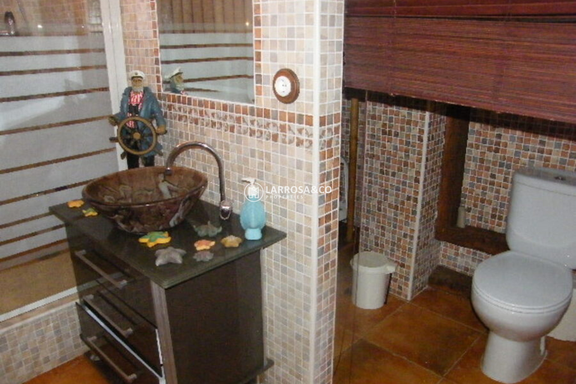 A Vendre - Semi-detached house - Daya Nueva - Costa Blanca