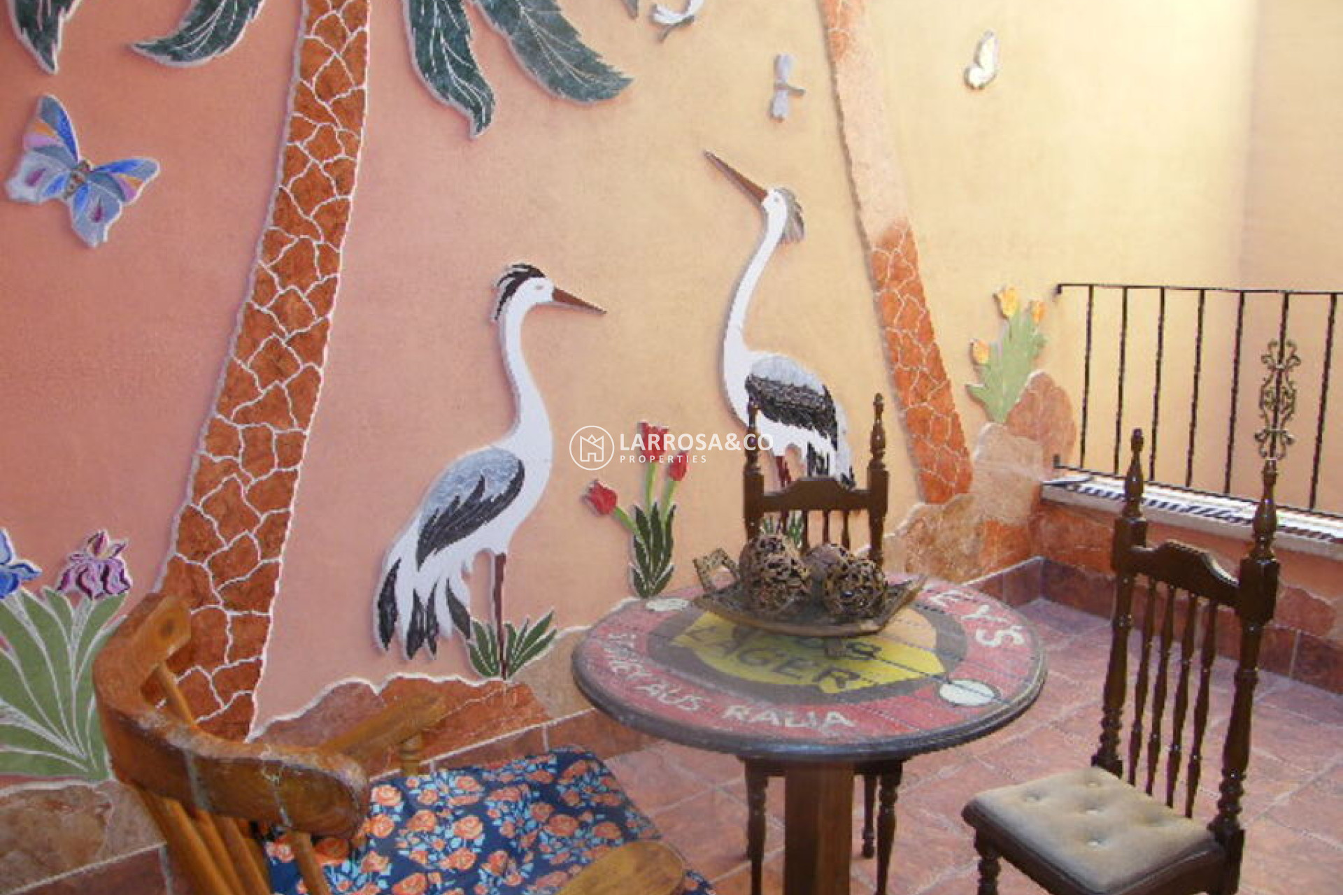 A Vendre - Semi-detached house - Daya Nueva - Costa Blanca