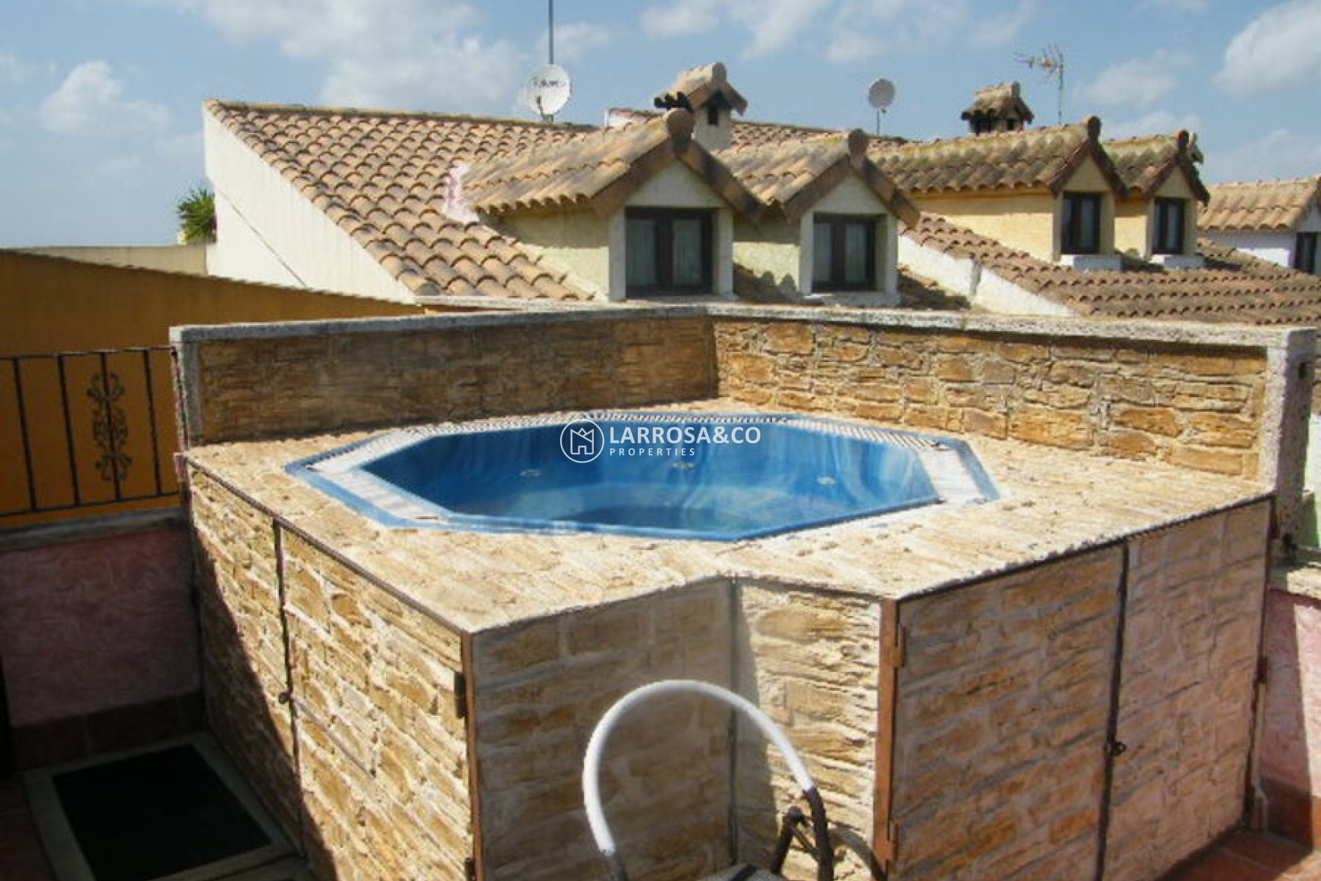 A Vendre - Semi-detached house - Daya Nueva - Costa Blanca