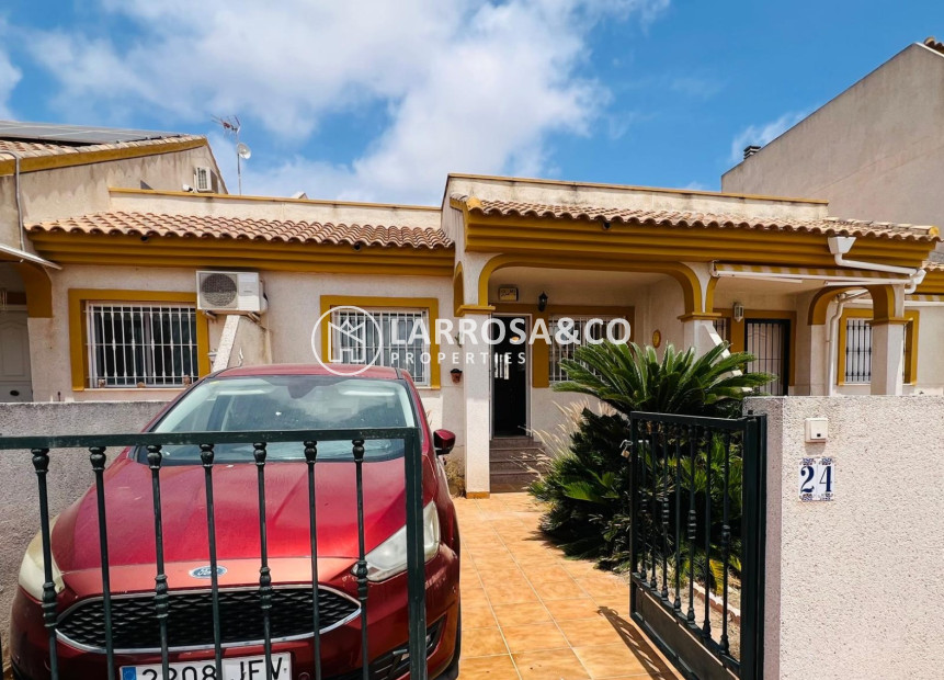 A Vendre - Semi-detached house - Daya Nueva - Costa Blanca