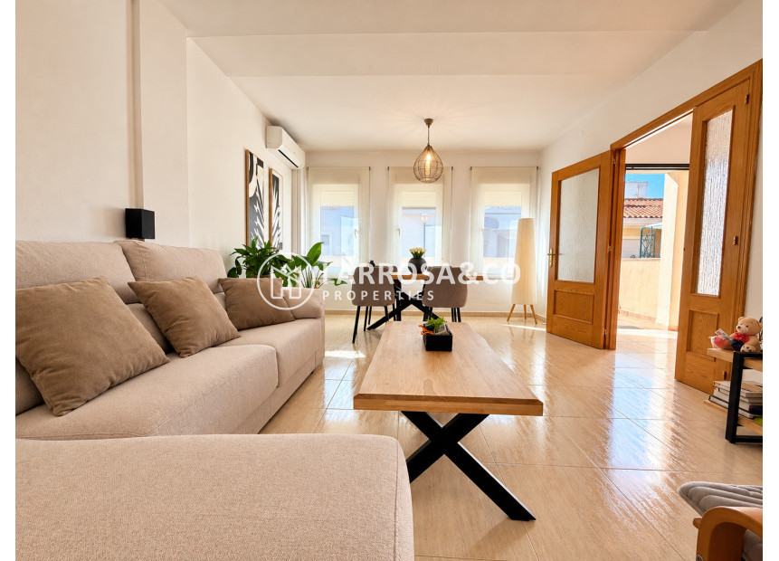A Vendre - Semi-detached house - Daya Nueva - Costa Blanca