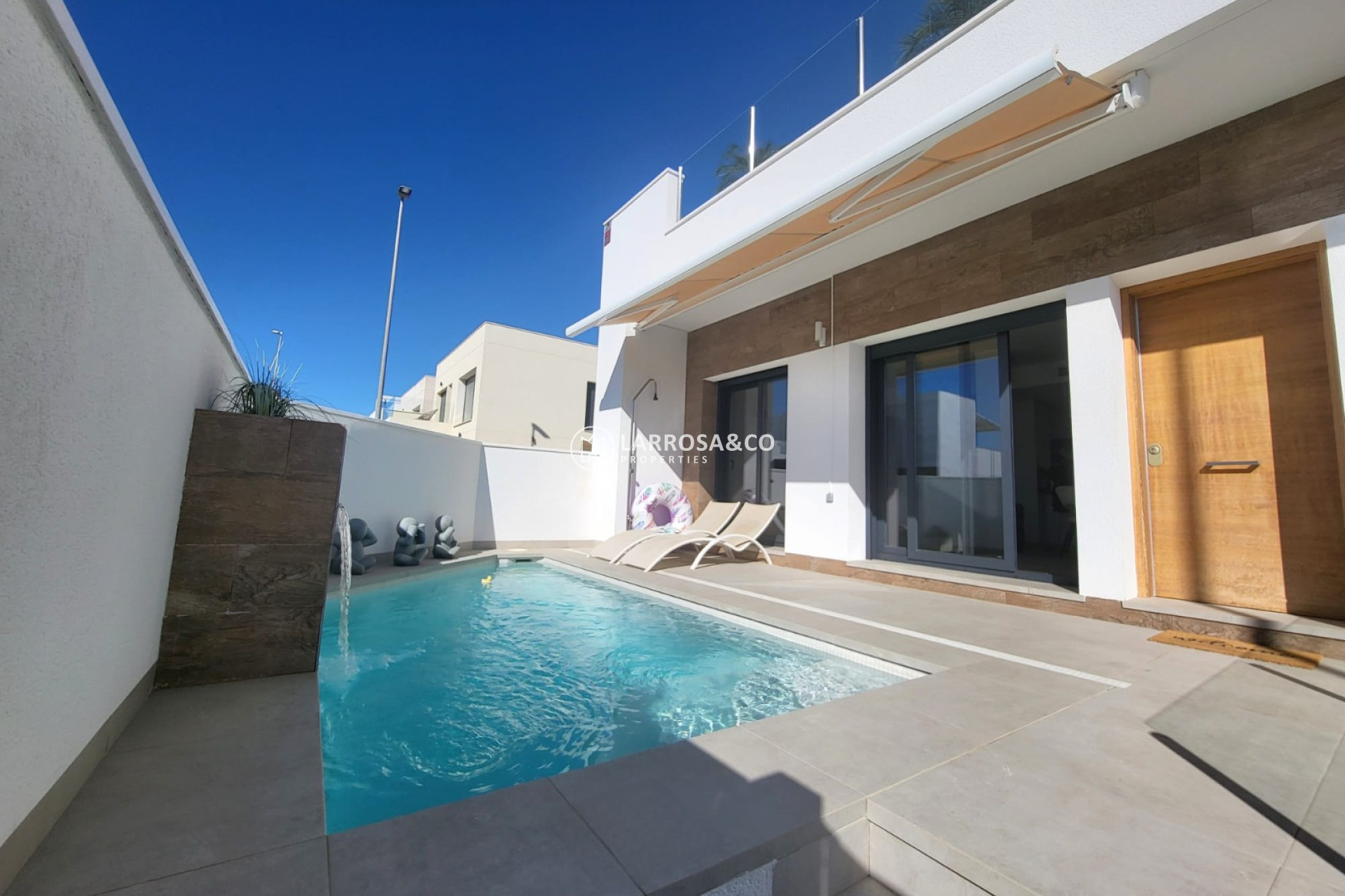 A Vendre - Semi-detached house - Daya Vieja - Costa Blanca