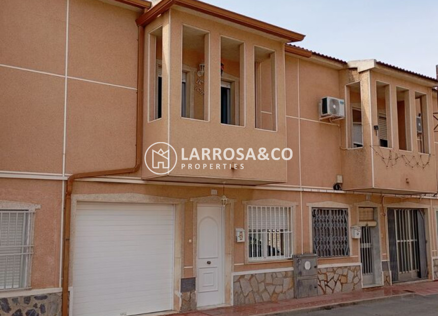 A Vendre - Semi-detached house - Daya Vieja - Costa Blanca
