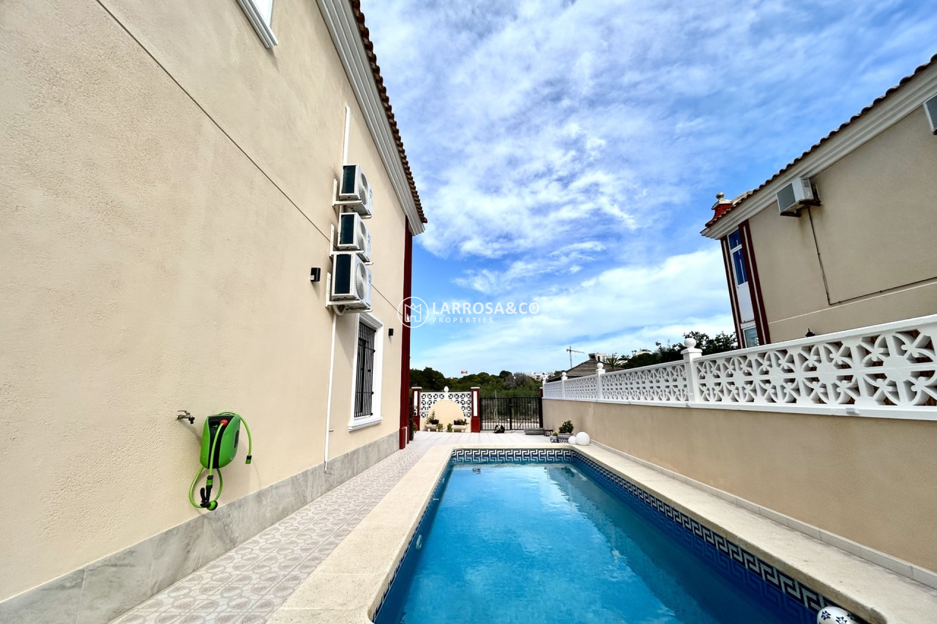 A Vendre - Semi-detached house - Dehesa de Campoamor - Costa Blanca
